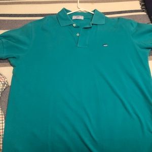 Men’s Southern Tide Medium Turquoise Polo
